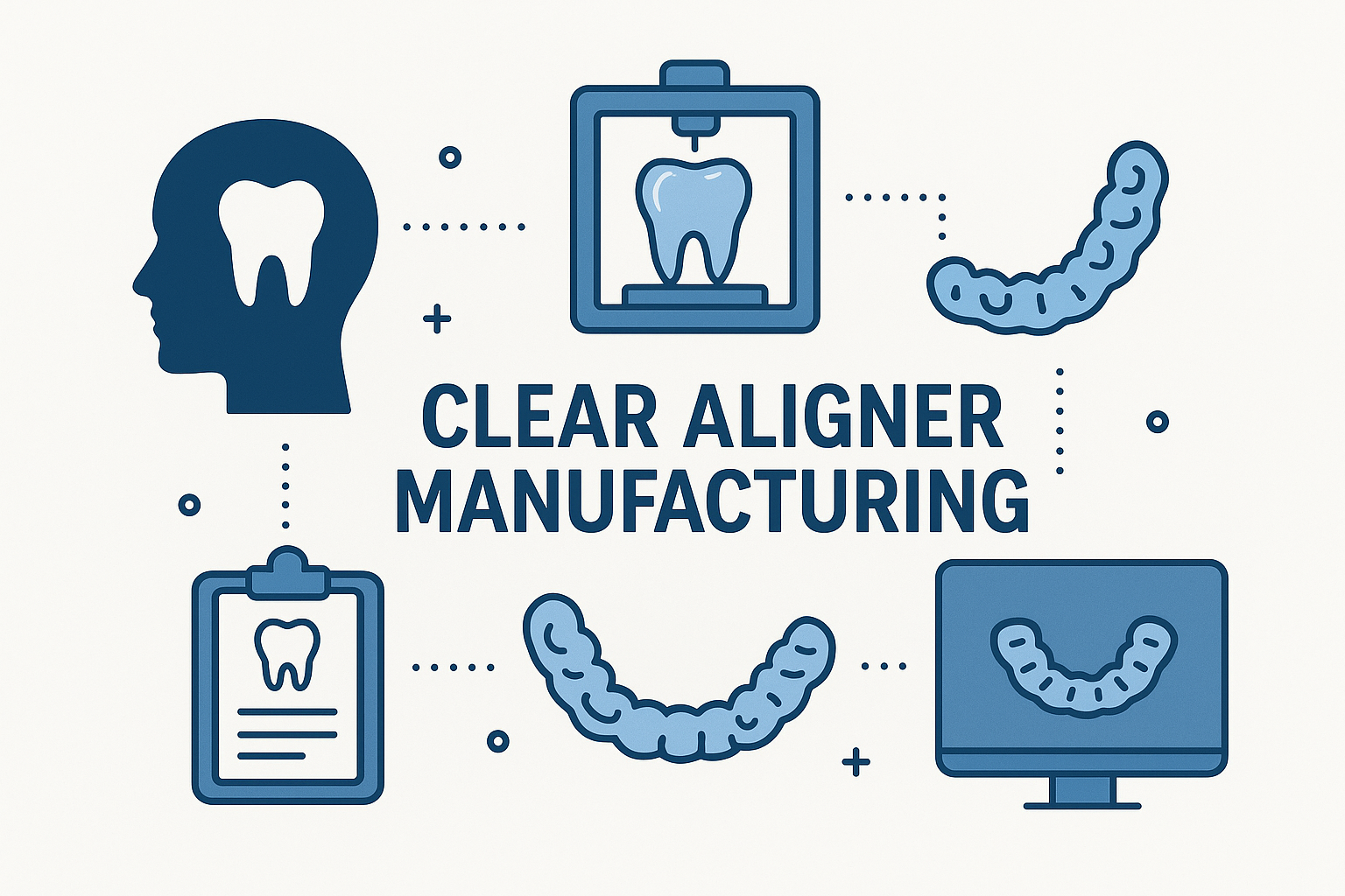 Clear Aligner Manufacturing