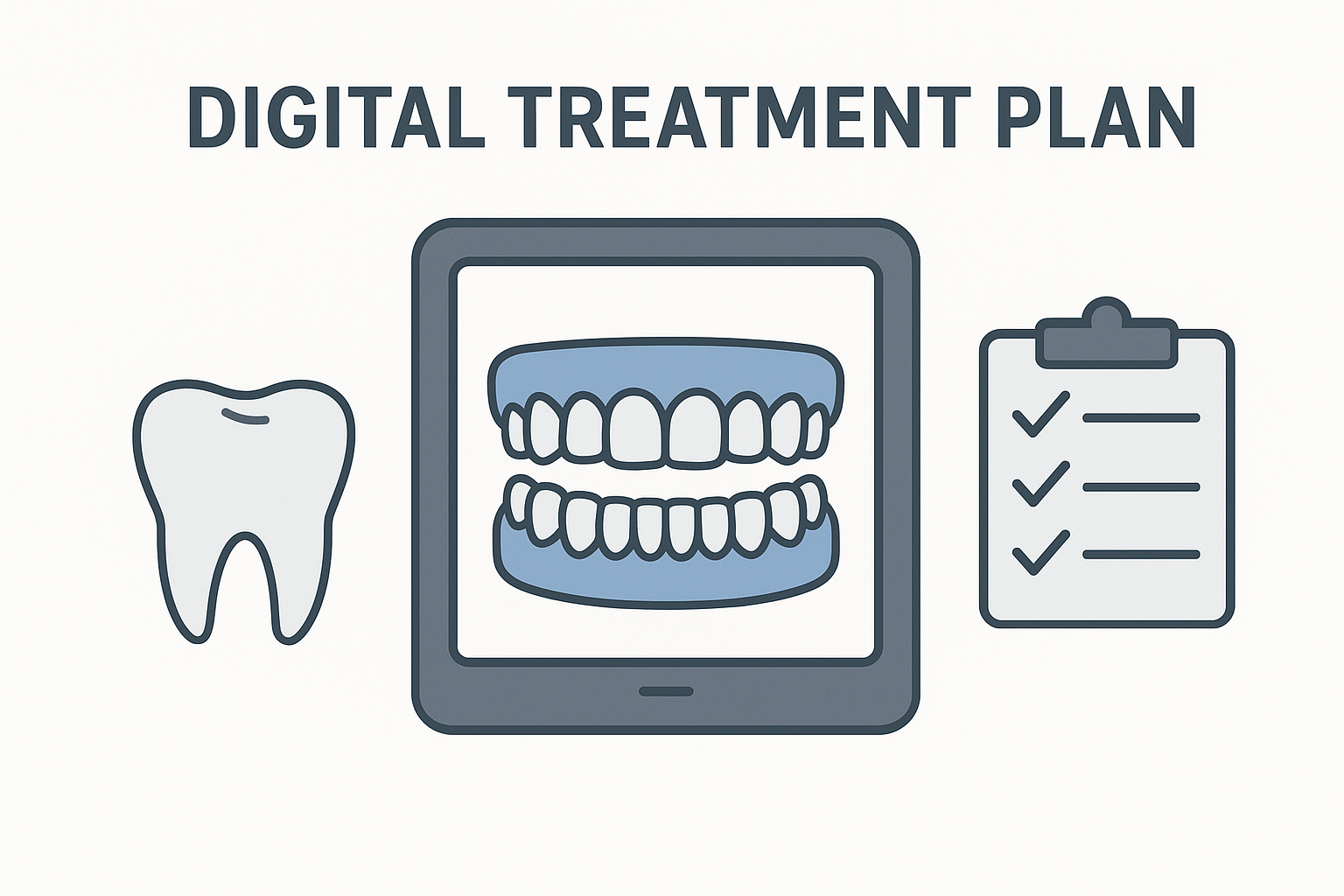 Digital Treatment Plan