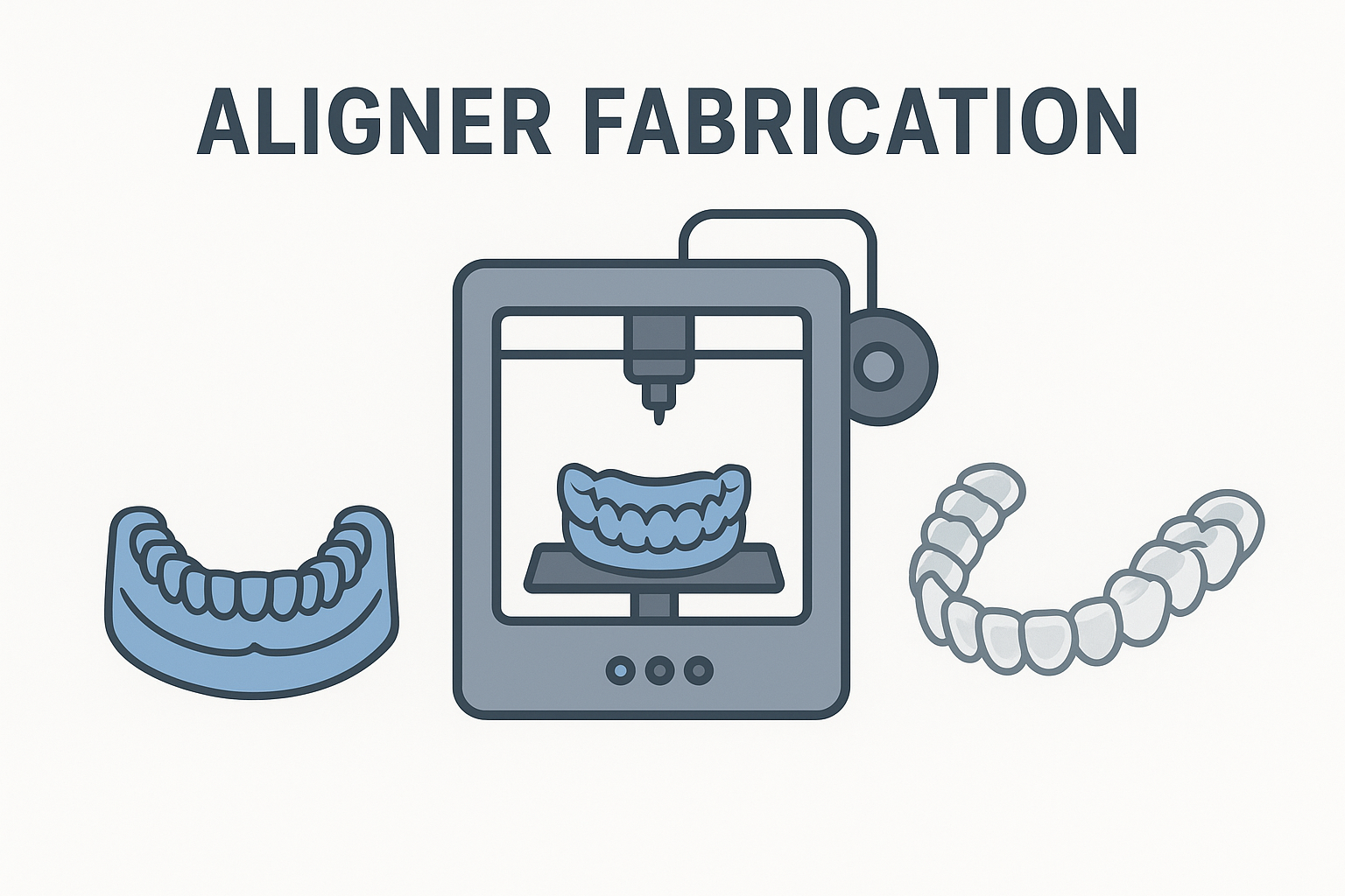 Aligner Fabrication